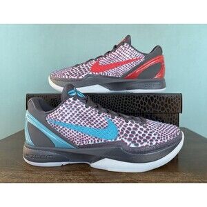 Nike Kobe 6 Protro “3D All-Star Hollywood” Basketball Shoes Size 8.5 IQ3902-002